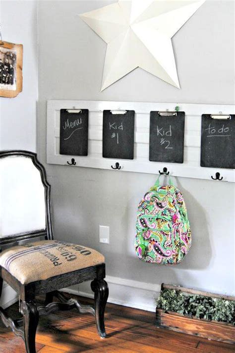 22 Upcycled Coat Rack Ideas