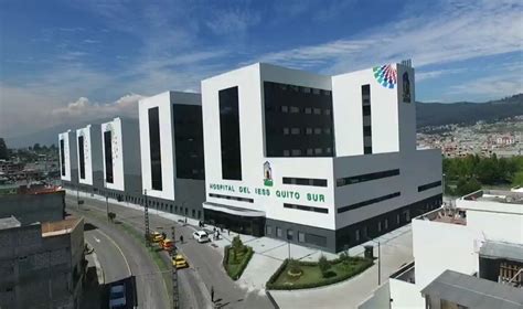 Grupos Electr Genos En El Hospital Quito Sur Instalados Por Genesal Energy