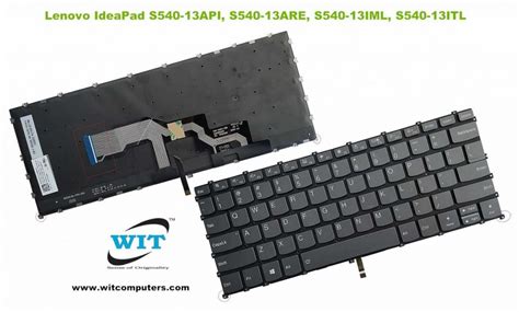 Laptop Internal Keyboard Keypad For Lenovo Ideapad S Api