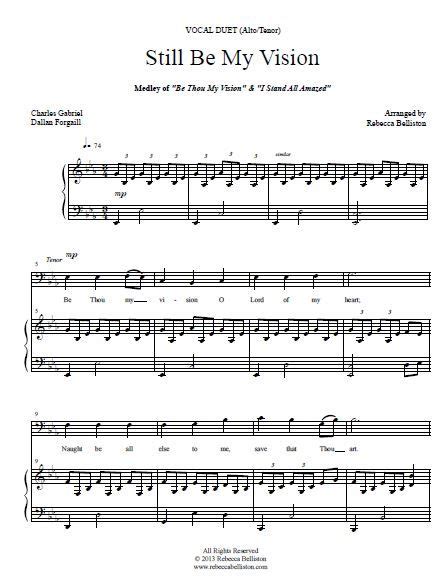 Rebecca Belliston Lds Hymn Arrangements