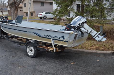 1980`s Alumacraft 1500 Classified Ads In Depth Outdoors