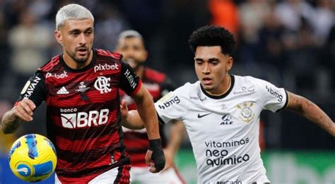 Flamengo X Corinthians Vidente Crava O Campe O Da Copa Do Brasil