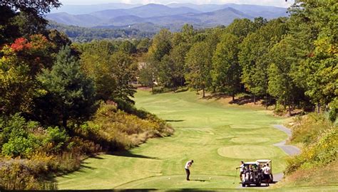 Cummings Cove Golf & Country Club - Welcome To Hendersonville, NC