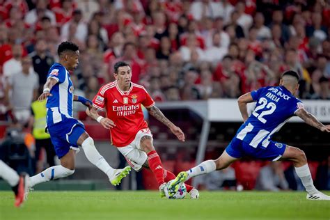 Já há data para o clássico entre Benfica e FC Porto SIC Notícias