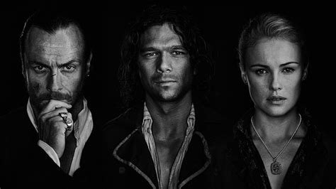 Programa De Televisi N Black Sails Captain Flint Black Sails