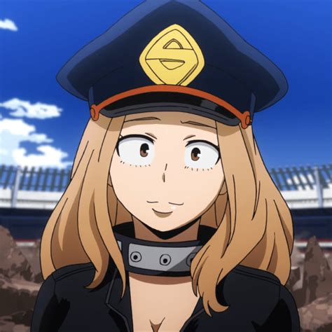 Camie Mha Aesthetic