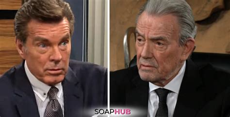 Young And The Restless Spoilers Victor Continues To Target Jack