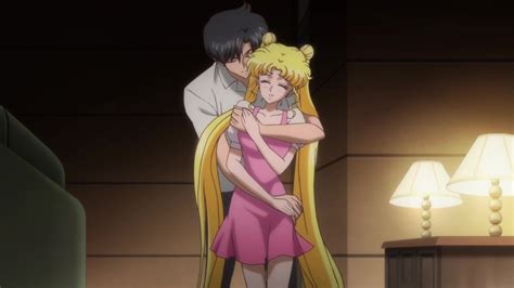 Mamoru And Usagi Sailor Moon Photo 41045164 Fanpop