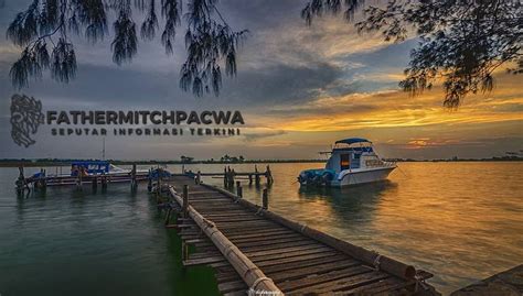 Pantai Marina Permata Tersembunyi Di Pesisir Indonesia