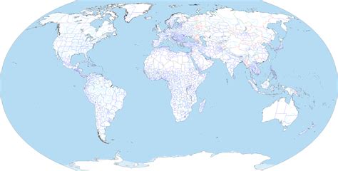 Free World Map Black And White Png, Download Free World Map Black And ...