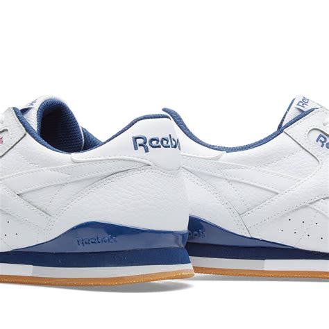 Reebok Phase 1 Pro Cv White And Washed Blue End De