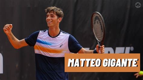 Un Talento Speciale Matteo Gigante Interview Youtube