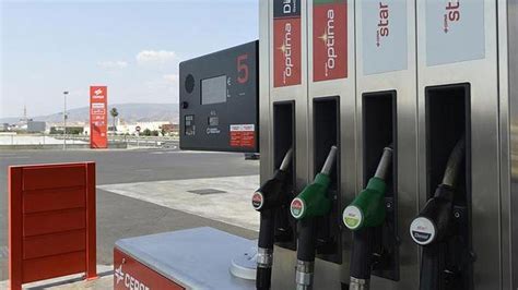 Precios Gasolina Hoy Viernes 8 Marzo Leve Subida En Los Precios De