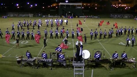 Higher Ground Celebration High School Sound Of The Storm Marching