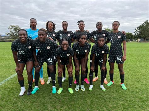 Fifa Wwc Guide To Super Falcons Group Stage Matches In Nigeria Time