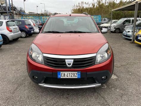 DACIA Sandero 1ª serie Usata prezzo e caratteristiche tecniche Auto Usate