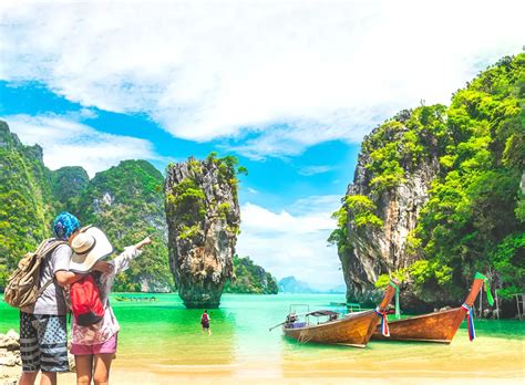 Bangkok And Phuket 6 Nights 7 Days Honeymoon Package Myholidays