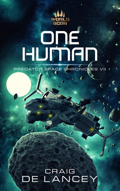 One Human - Books Covers Art