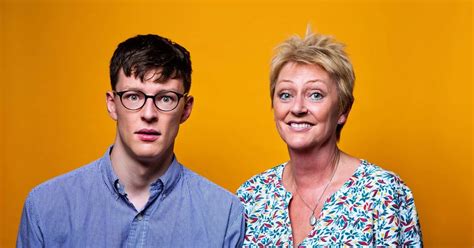 Man Hosts Raunchy Podcast With Sex Therapist Mum Admitting His Life Is Just Like Netflix S Sex