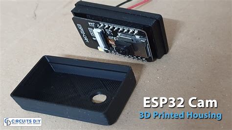 Esp32 Cam Electronics 360