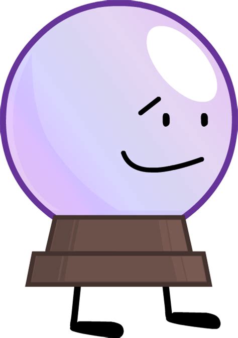 Crystal Ball The Object Project Wiki Fandom