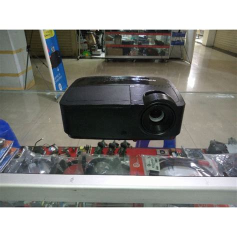 Jual Proyektor Projector Second Bekas Infocus In112a 3500 Ansi Lumens