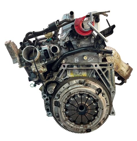 Motor Für Honda Cr V Crv Rd 20 Rd5 Benzin K20a4 173000 Km Ebay