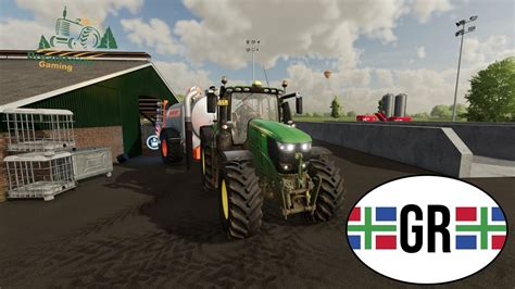 Farming Simulator East Groningen Vreemd Luchtje Op De Ledenserver