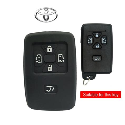 Buy Toyota Alphard Vellfire Estima Keyless 5BUTTON Keyless Push Start