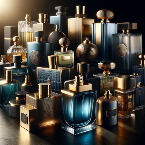 Os Melhores Perfumes Masculinos Em