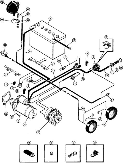 Case Backhoe Parts Diagram The Parts Of A Backhoe And Their