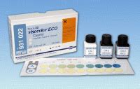 931022 Тест-набор VISOCOLOR® ECO Цианиды Тест-наборы для анализа воды ...