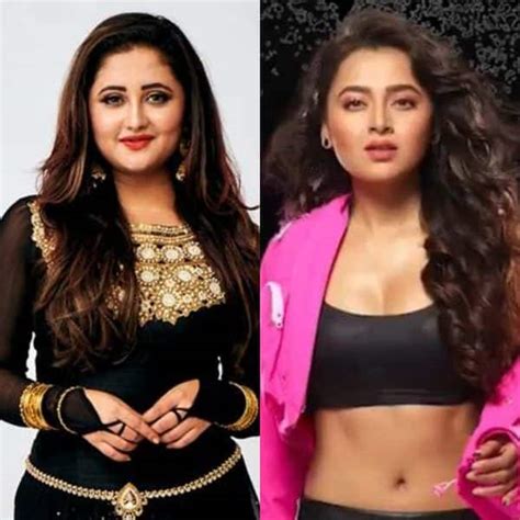 Bigg Boss Rashami Desai Declares Tejasswi Prakash The Winner Of