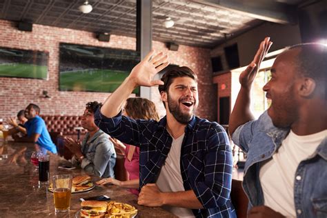 Bares Tel O E Tvs Para Assistir Jogos De Futebol Em S O Paulo