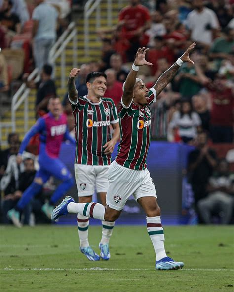 Fluminense Vence E Garante Presen A Na Final Do Mundial De Clubes Da Fifa