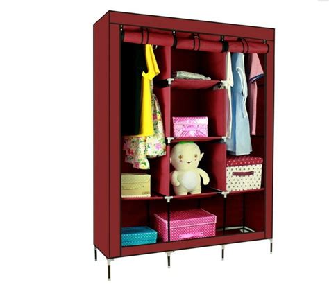 Шкаф складной Storage Wardrobe, 130x45x175 см - купить по выгодной цене ...