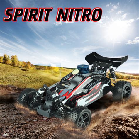 nitro powered rc cars 1 10 scale rc 4x4 for adults