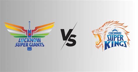 Todays Ipl Match April Lsg Vs Csk Team Squad Match Time