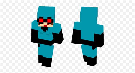 Maddie Fenton From Danny Phantom Minecraft Skin Dark Arrow Pngdanny