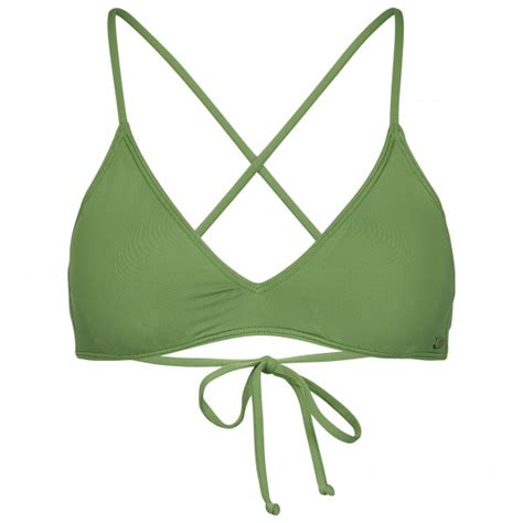 Roxy Beach Classics Athletic Bikini Top Bikini Top Damen Online