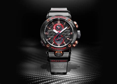 Casio G SHOCK Announces Retail Availability Of Gravitymaster With