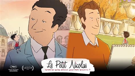 LE PETIT NICOLAS – FILM – Promo – 2023 - INDAC