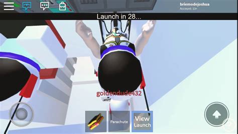 Roblox Nasa Launch Youtube