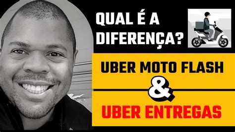 Uber Flash E Uber Entregas Afinal Qual A Diferen A Entre Eles E Como