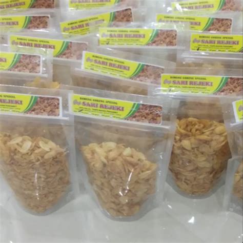 Jual Bawang Goreng Khas Palu Shopee Indonesia