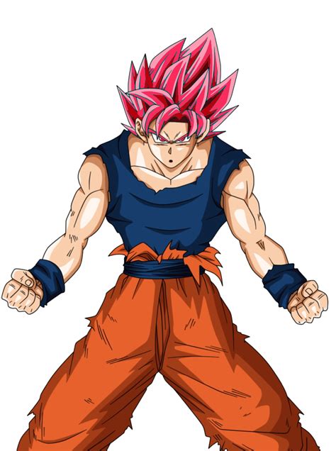 Super Saiyan God 2 By Azull33 On Deviantart