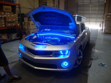 Engine Bay Led Ideas Camaro5 Chevy Camaro Forum Camaro Zl1 Ss And