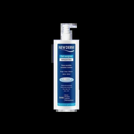 New Derm Gel Surgras Ml Didoucha Parapharmacie