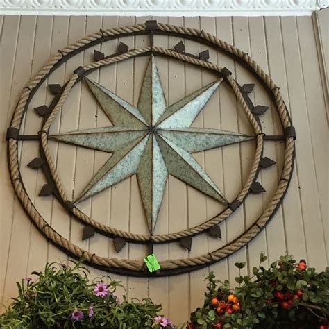 Galvanized star wall decor | Stars wall decor, Star wall, Wall decor