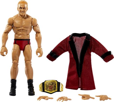 Mattel Wwe Ilja Dragonov Elite Collection Figura De Acci N Regalo